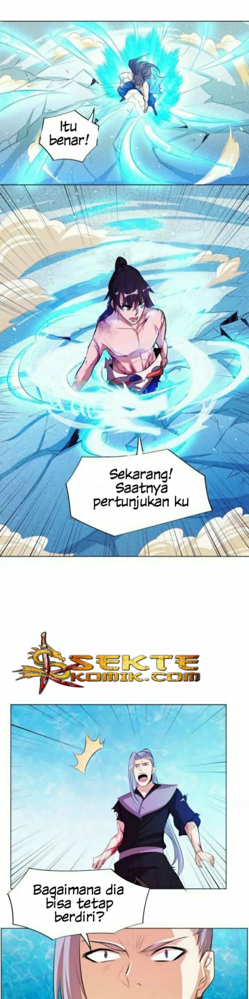 Return of The Avenger (Imperial God Emperor) Chapter 18 Gambar 12